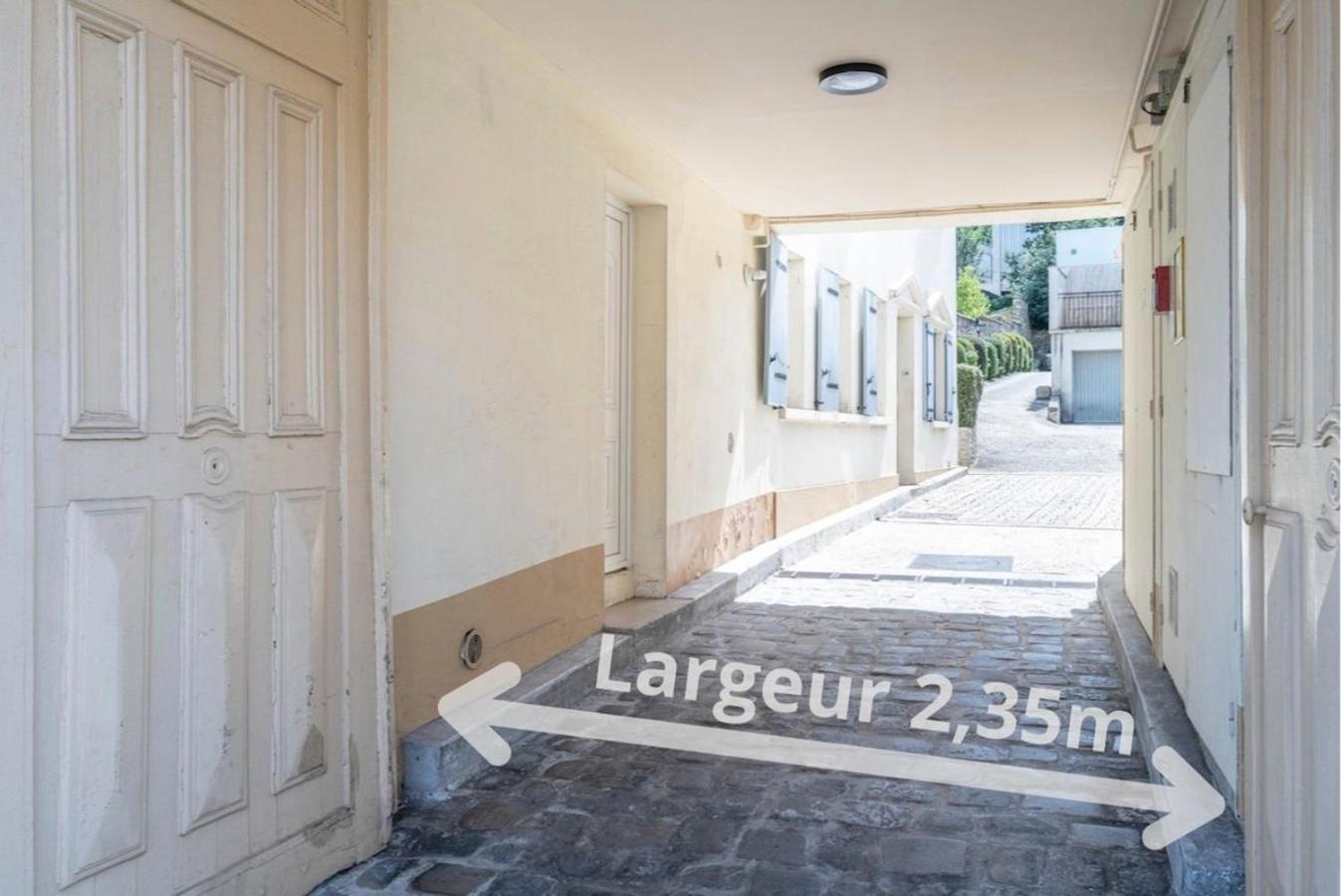Appart'Hotel Nuiteejour Versailles Saint Cyr L'Ecole Zewnętrze zdjęcie