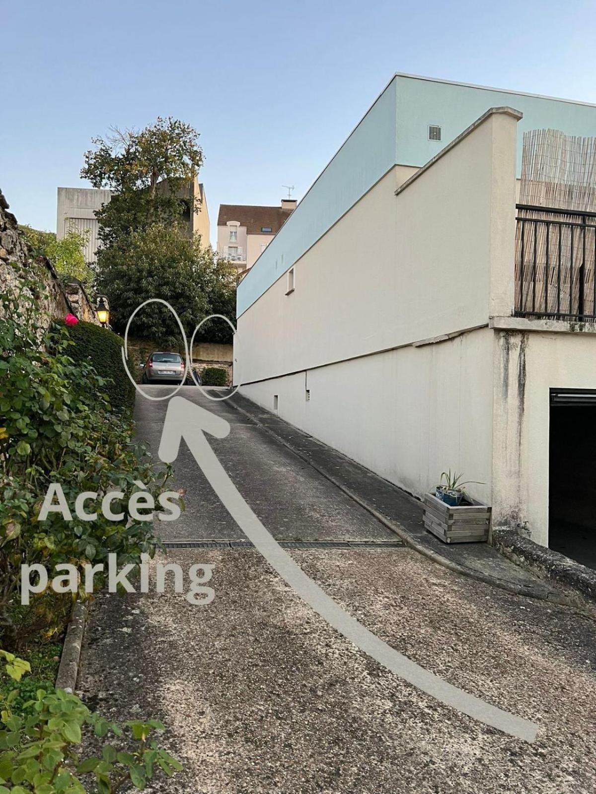 Appart'Hotel Nuiteejour Versailles Saint Cyr L'Ecole Zewnętrze zdjęcie