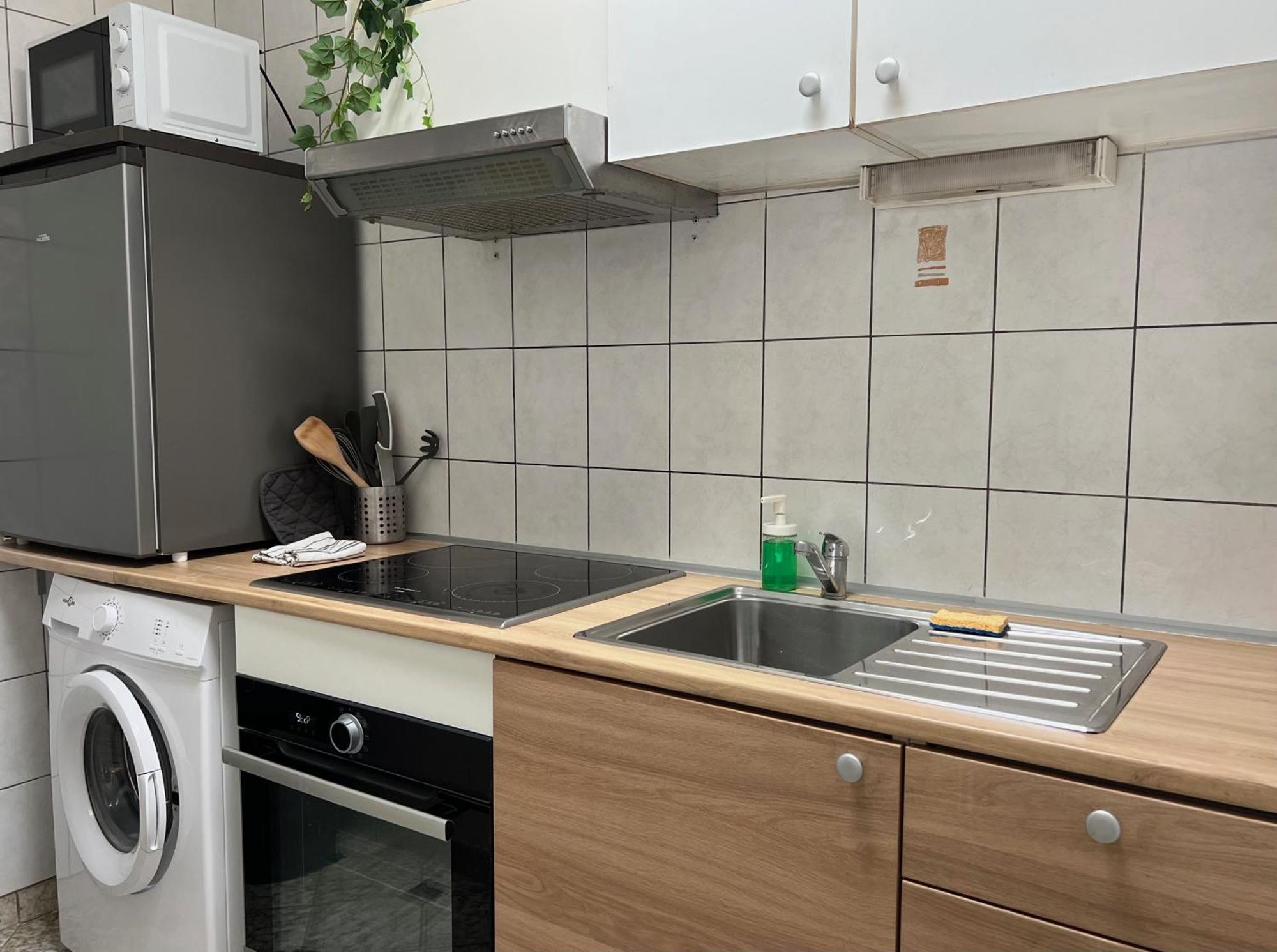 Appart'Hotel Nuiteejour Versailles Saint Cyr L'Ecole Zewnętrze zdjęcie